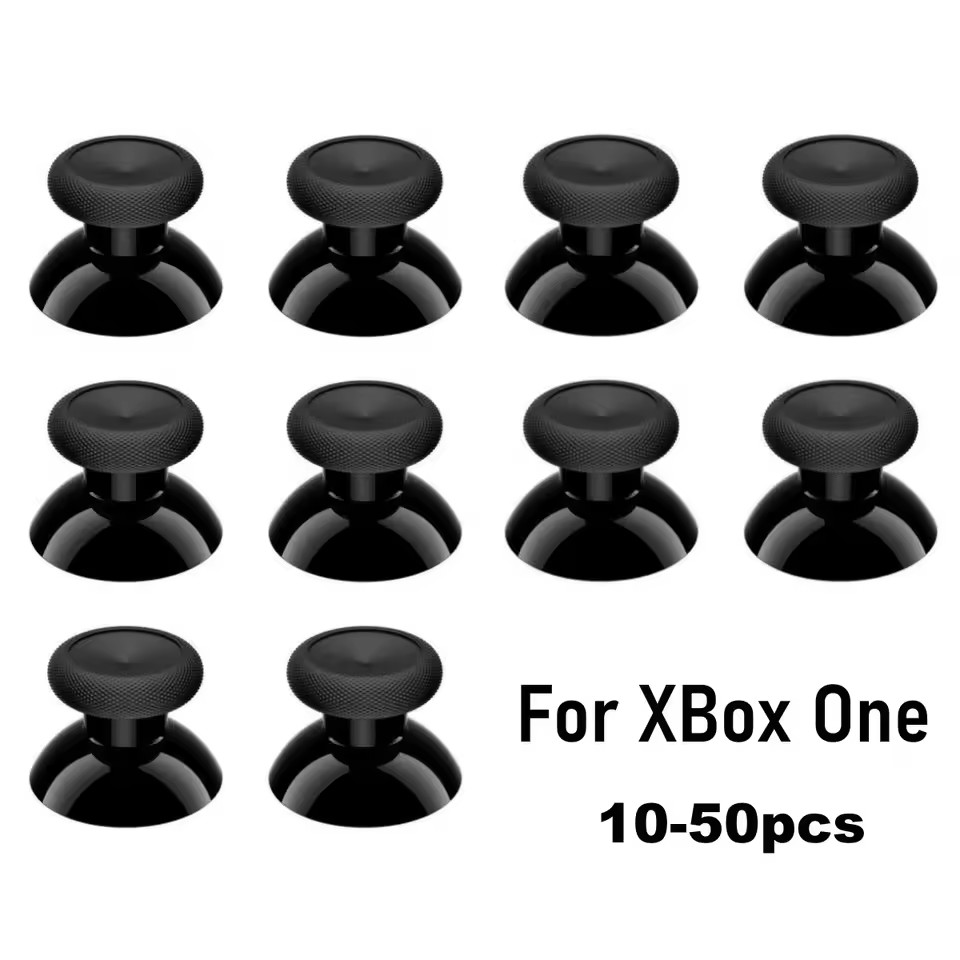 Gaming Console Joystick - 10-50pcs Replacement Analog Thumbstick Thumb Stick
