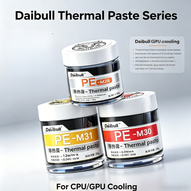 Gaming Console In - Dalibull High Performance Thermal Paste processor