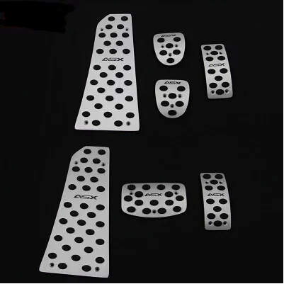 Racing Pedal Set - car Accelerator Gas Brake pedal Clutch