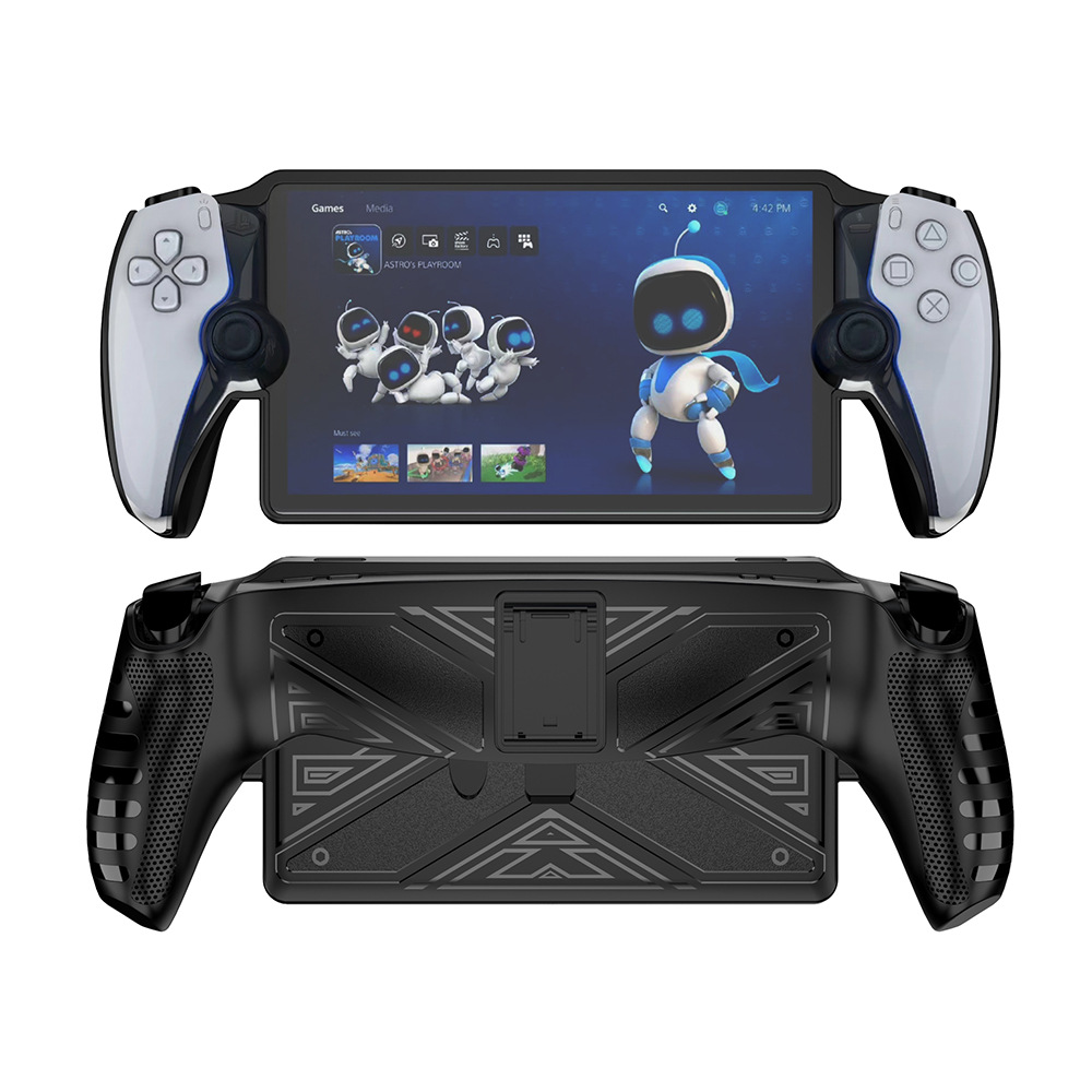 Protective TPU Case Shockproof - Gaming Console Stand avis et prix