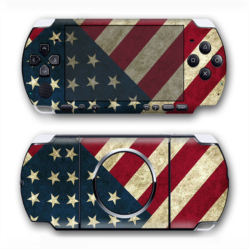 Stylish Design Vinyl Decal Ski - Gaming Console Psp avis et prix