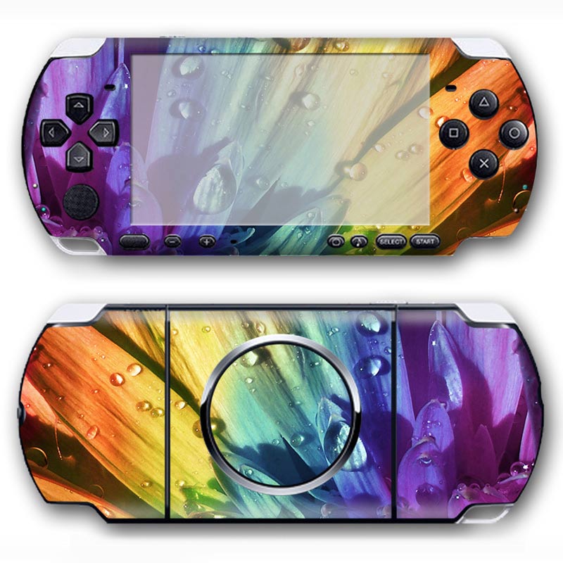 Stylish Design Vinyl Decal Ski - Gaming Console Psp avis et prix