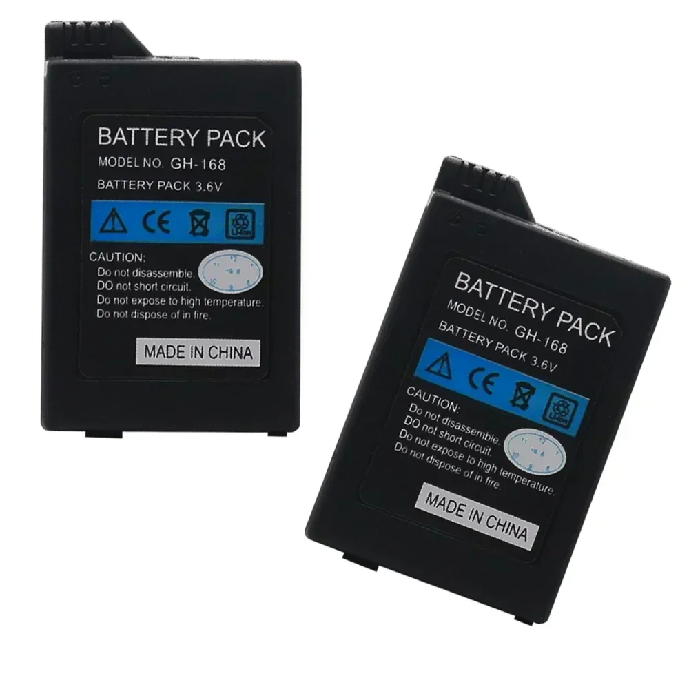 3.6V 3600mAh Built-in Battery  - Gaming Console Psp avis et prix