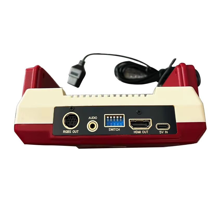 NesRgb AV Famicom Game Console - Gaming Console Mario avis et prix