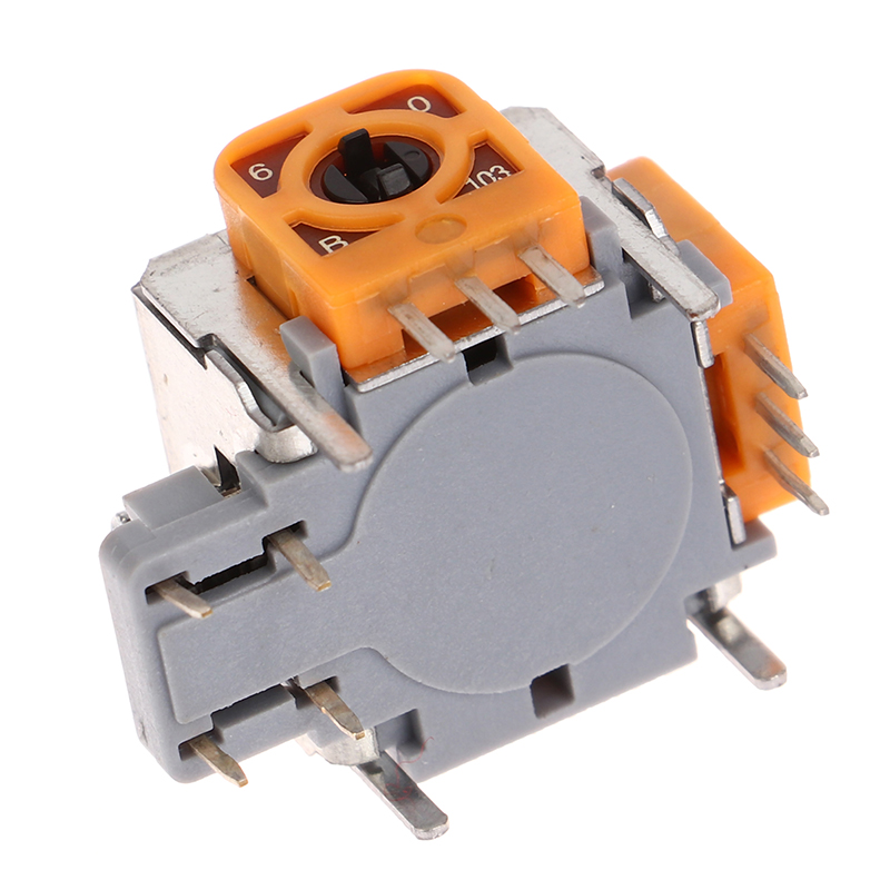 Suitable For Hall Effect 3D Jo - Gaming Console Joystick avis et prix