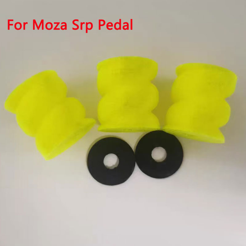 Sim Racing Game Damping Rubber - Racing Pedal Set avis et prix