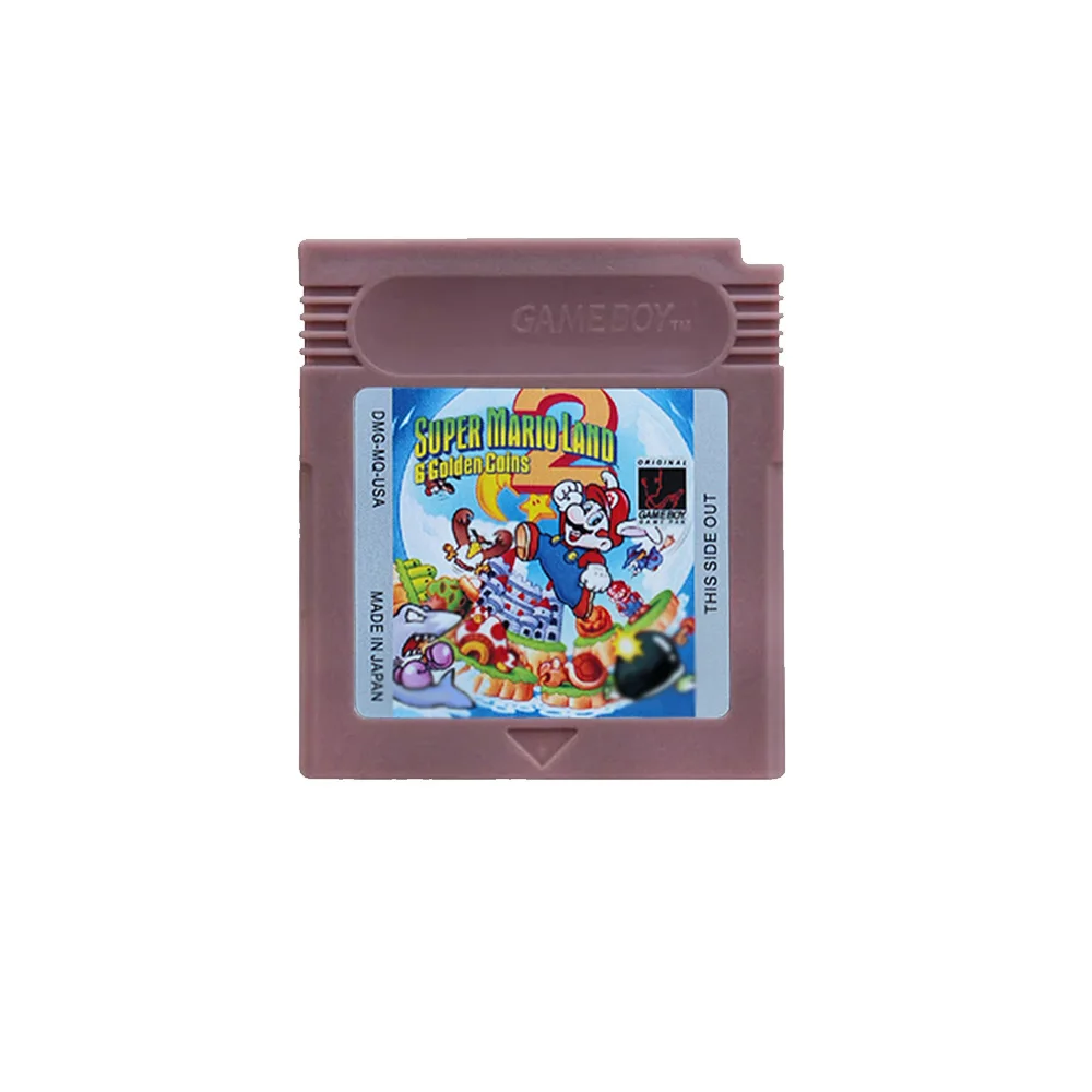 GBC 16 Bit Game Video Game Car - Gaming Console Mario avis et prix