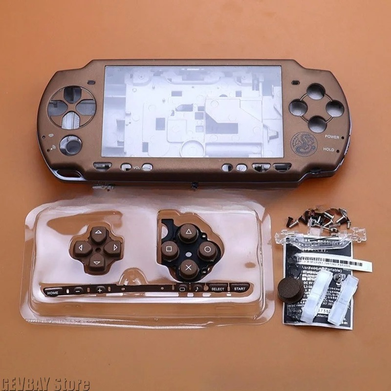 For PSP 2000 Game Console Shel - Gaming Console Psp avis et prix