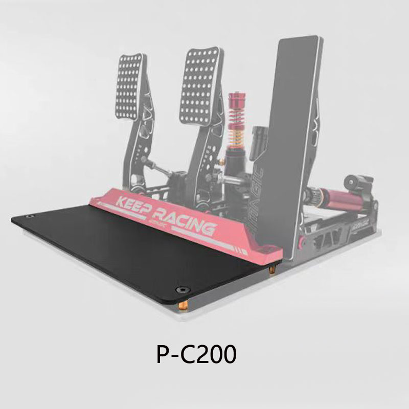 Simagic P-C200 Carbon Fiber He - Racing Pedal Set avis et prix