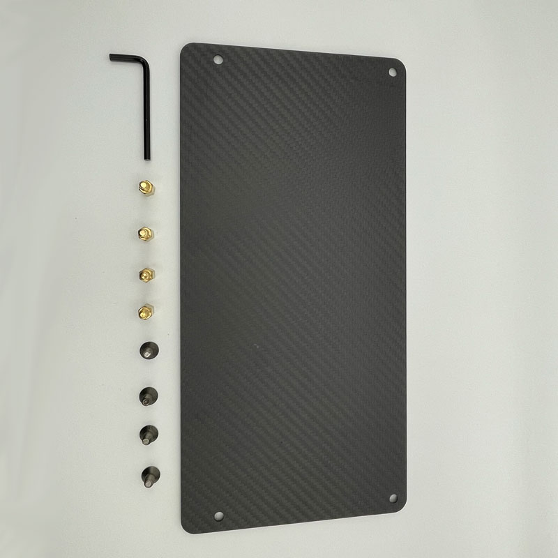 Simagic P-C200 Carbon Fiber He - Racing Pedal Set avis et prix