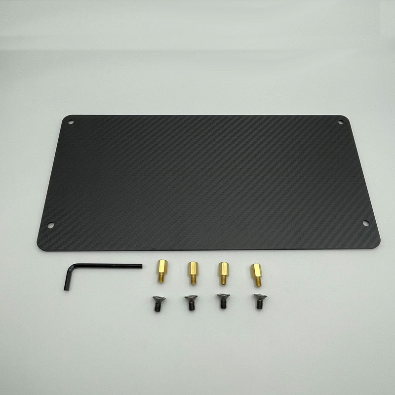Simagic P-C200 Carbon Fiber He - Racing Pedal Set avis et prix