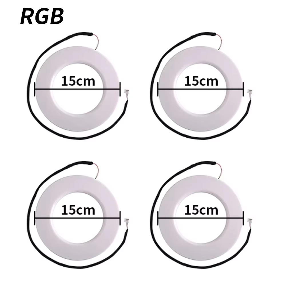 RGB 64 Colors LED Car Ambient  - Led Gaming Light Strip avis et prix