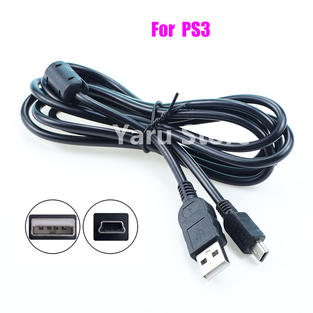 Data Cable For PS3/PS4/PS5 Wir - Gaming Console Joystick avis et prix
