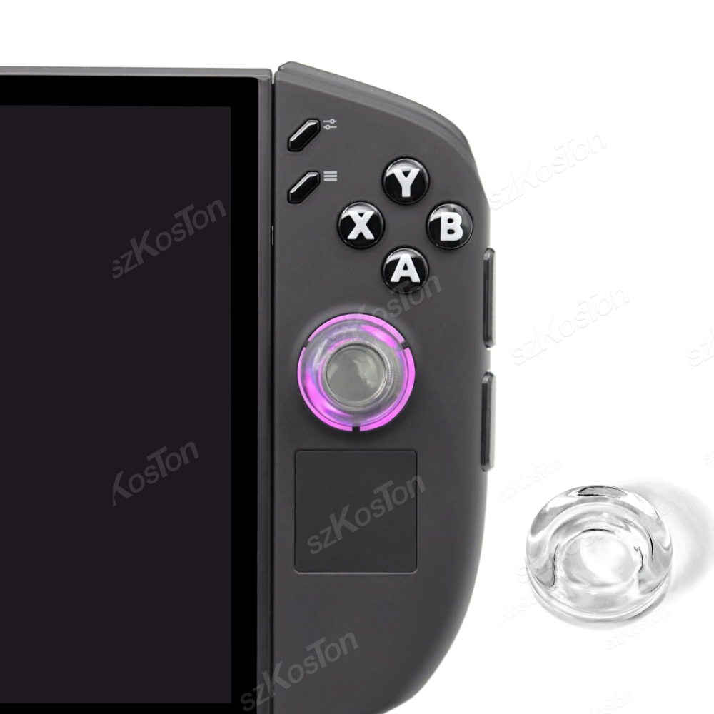 2PCS Liquid Silicone Joystick  - Gaming Console Joystick avis et prix
