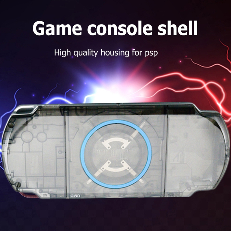 Full Housing Shell Cover Case  - Gaming Console Psp avis et prix