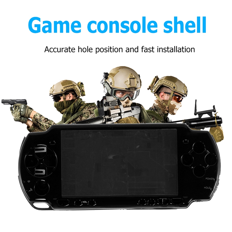 Full Housing Shell Cover Case  - Gaming Console Psp avis et prix