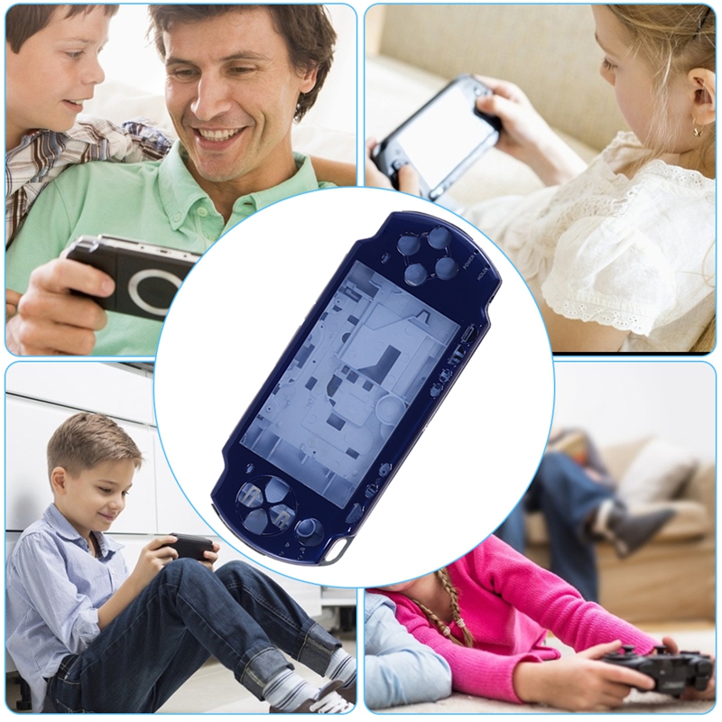 Full Housing Shell Cover Case  - Gaming Console Psp avis et prix