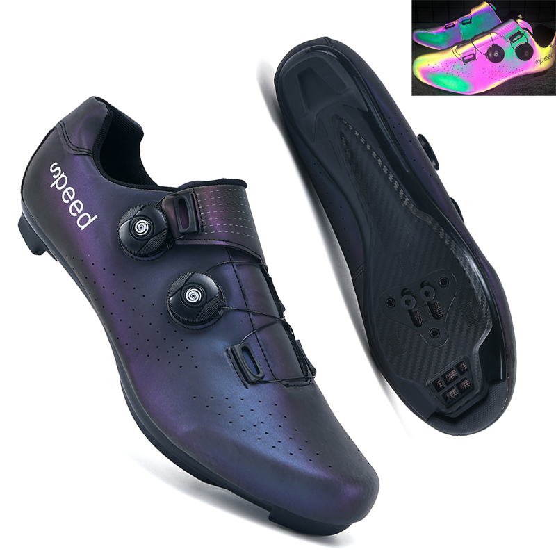 Cycling Sneaker MTB Men Sport  - Racing Pedal Set avis et prix