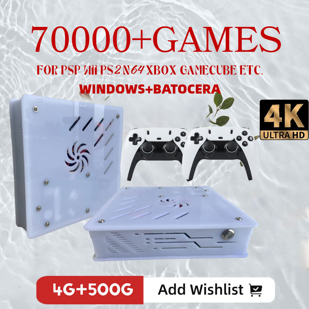 2026 New X8 Retro Game Console - Gaming Console Chinese avis et prix
