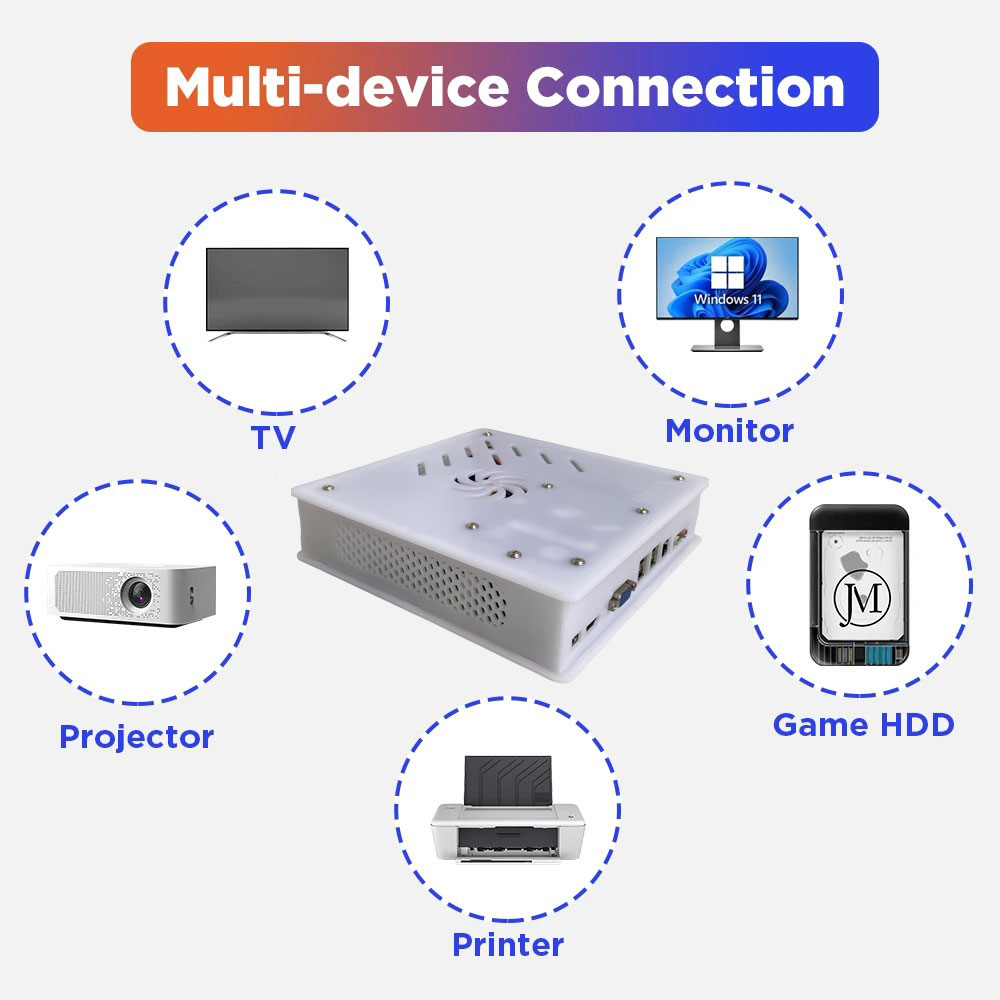 2026 New X8 Retro Game Console - Gaming Console Chinese avis et prix