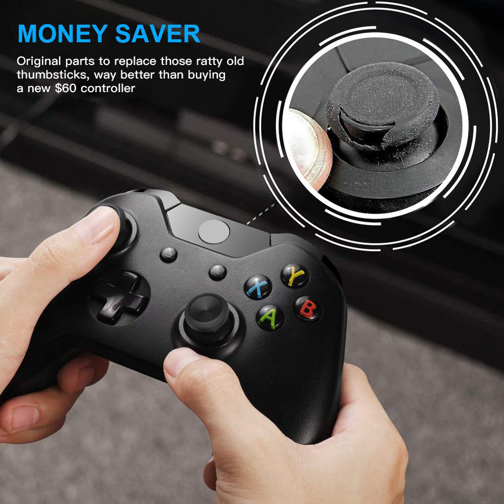 10pcs Joystick Replacement For - Gaming Console Joystick avis et prix