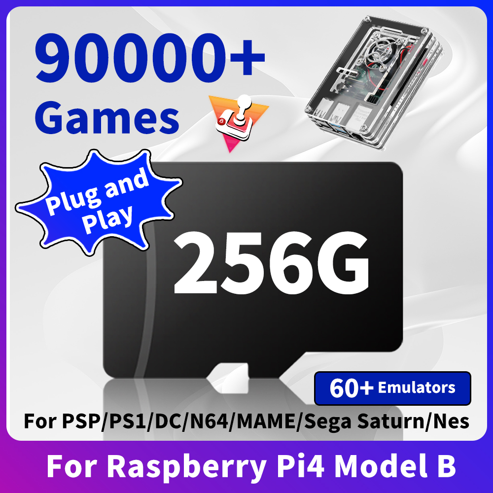 Batocera Linux 39 Game TF Card - Gaming Console Psp avis et prix