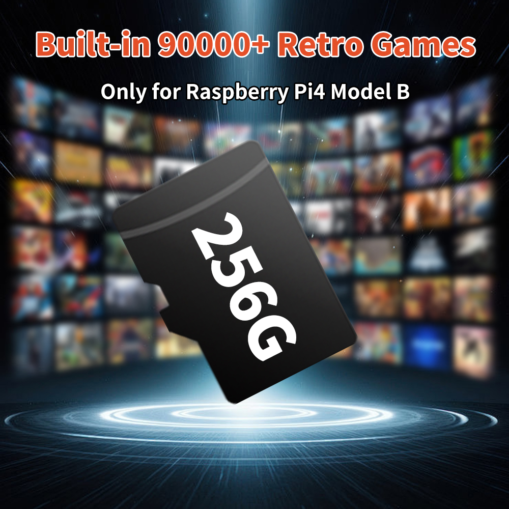 Batocera Linux 39 Game TF Card - Gaming Console Psp avis et prix