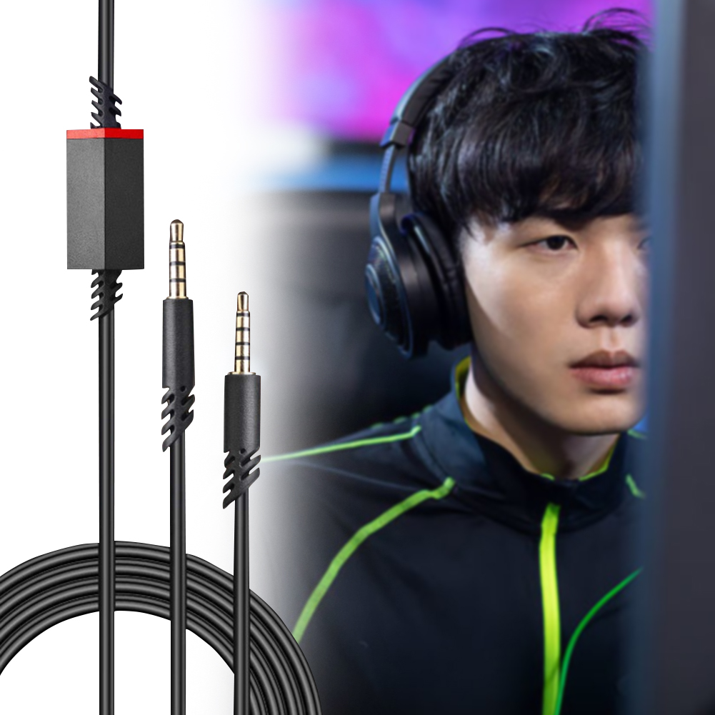 Replacement Headphone Cable Co - Gaming Console In avis et prix