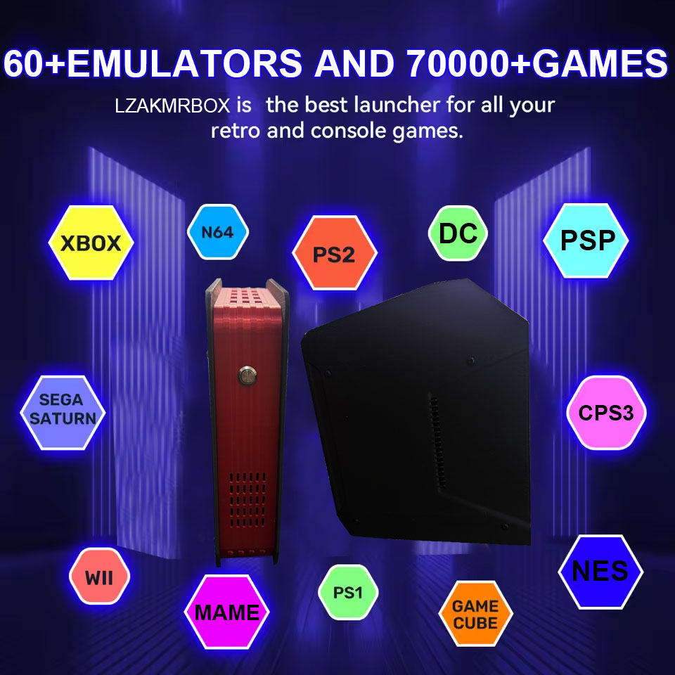 X4 Retro Video Game Console Wi - Gaming Console Chinese avis et prix