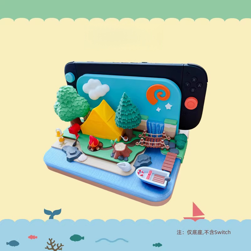Switch Dock Stardew Valley Far - Gaming Console Stand avis et prix