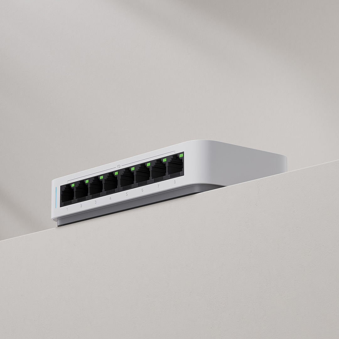 NEW Xiaomi Gigabit Switch, Whi - Gaming Console Chinese avis et prix