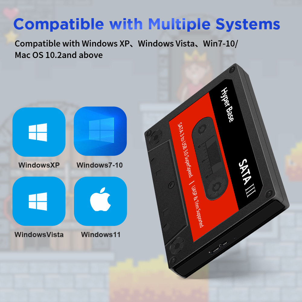 Batocera 35.linux 500G Externa - Gaming Console Chinese avis et prix