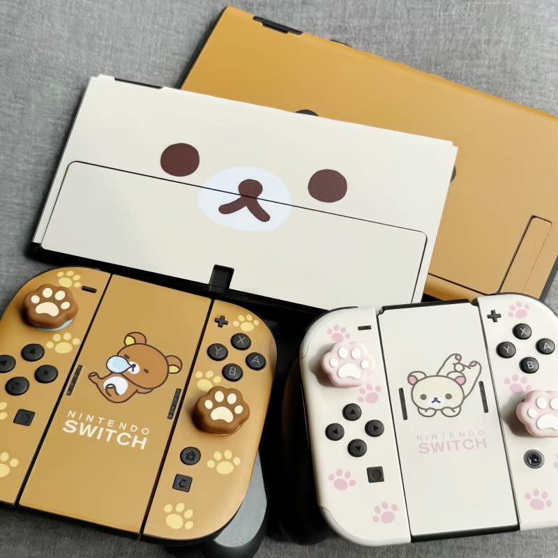 New Switch 2 Full Body Skin Ri - Gaming Console In avis et prix