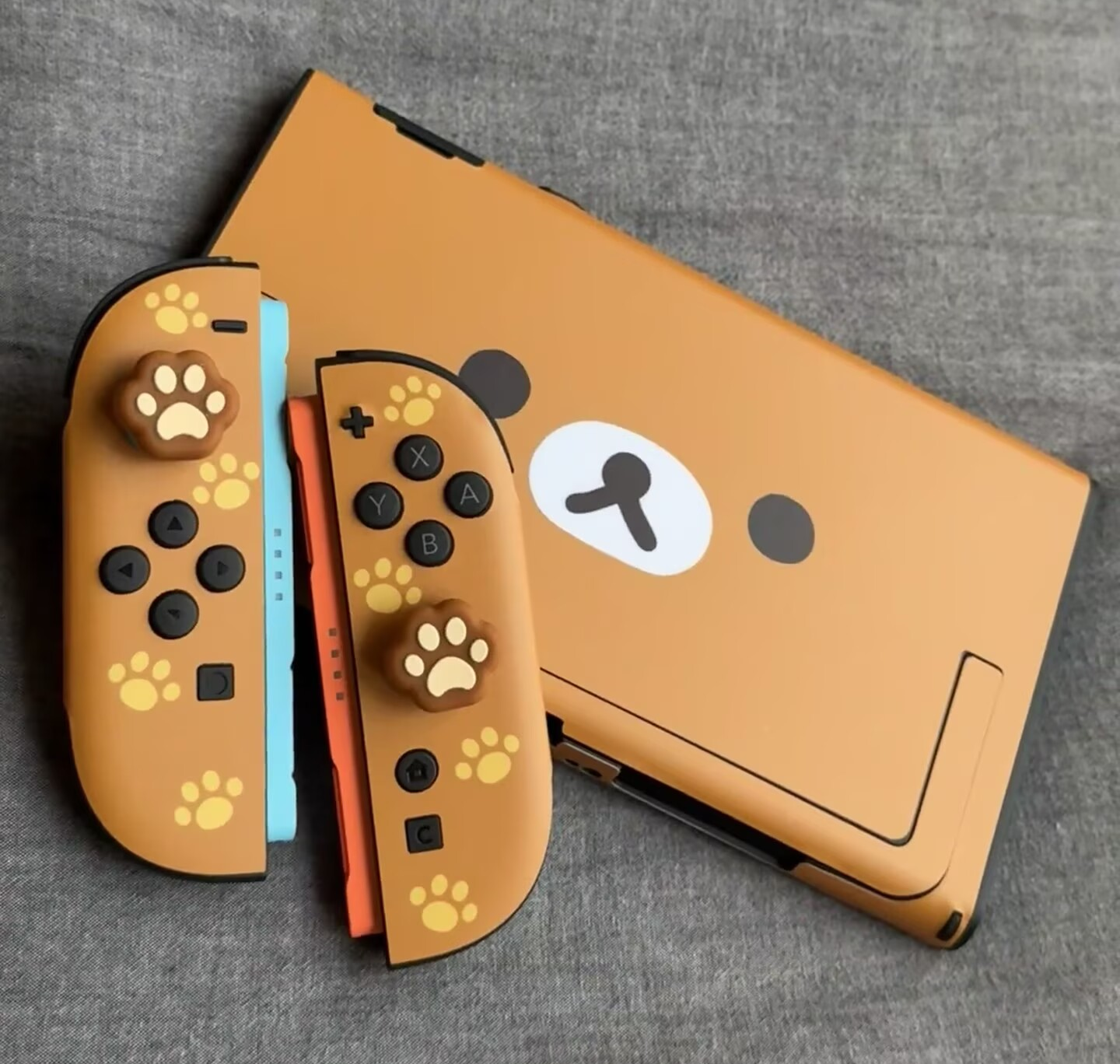 New Switch 2 Full Body Skin Ri - Gaming Console In avis et prix