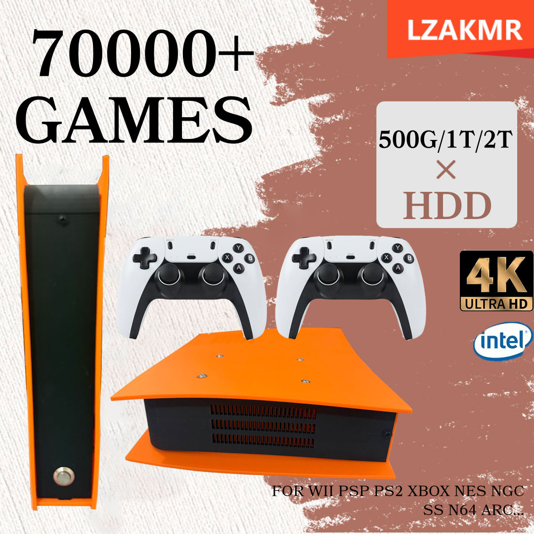 New M88 Retro Game Console 4K  - Gaming Console Chinese avis et prix
