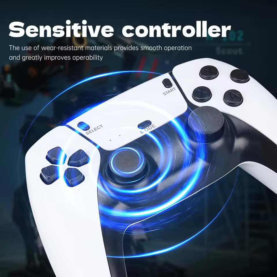 New M88 Retro Game Console 4K  - Gaming Console Chinese avis et prix