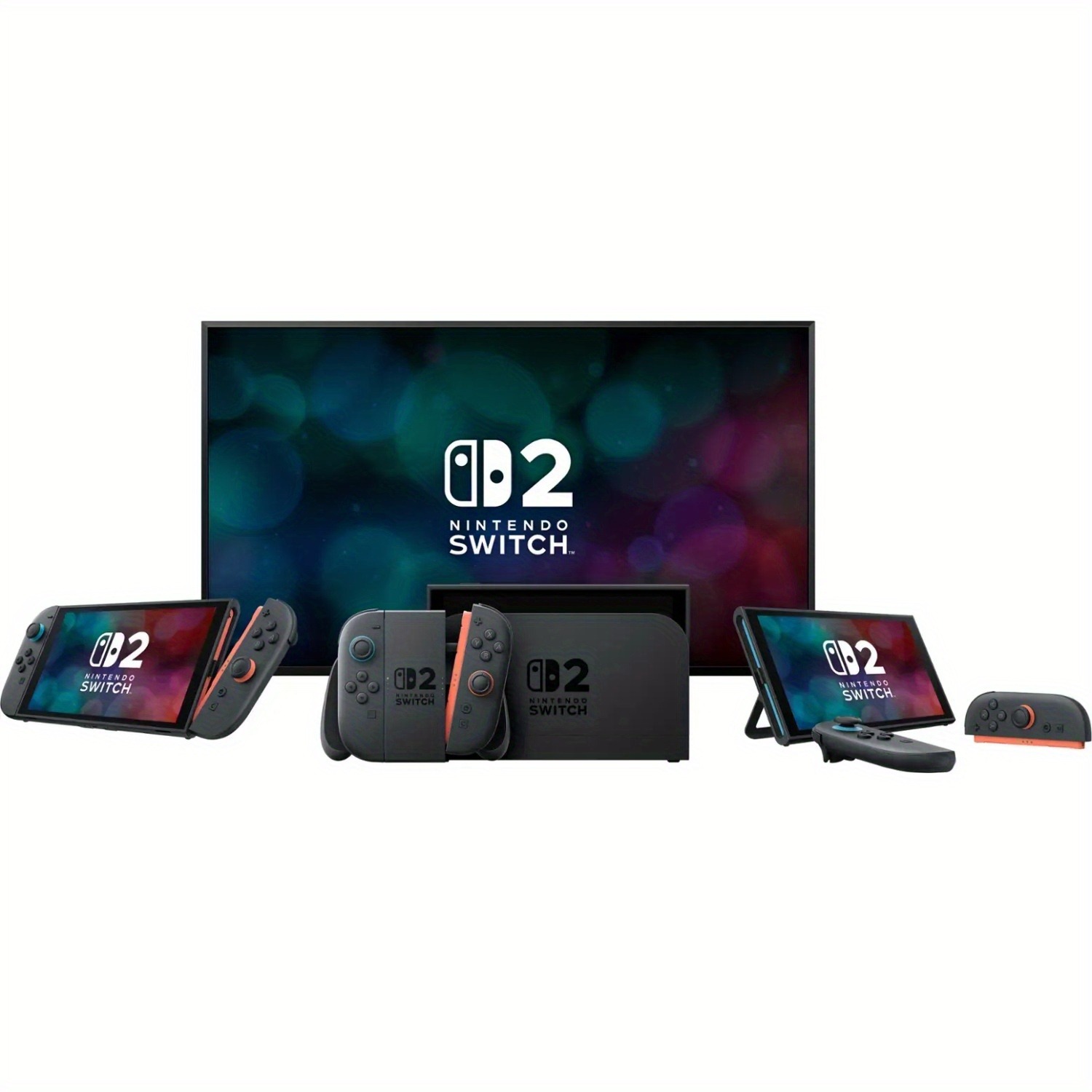 Nintendo Switch 2 Console Syst - Gaming Console Chinese avis et prix