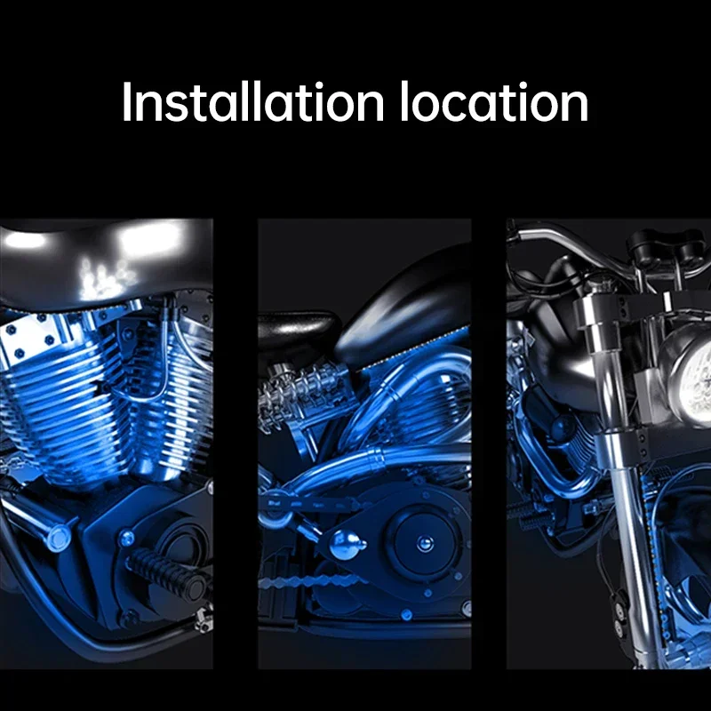 Led Motorcycle RGB Atmosphere  - Led Gaming Light Strip avis et prix