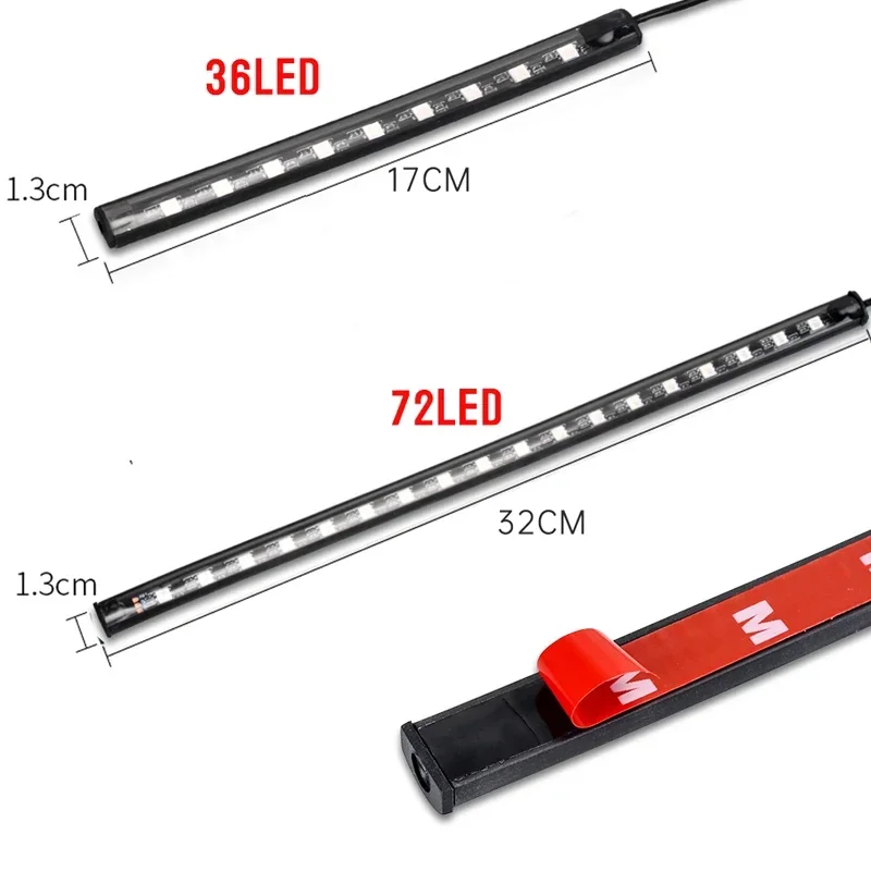 Led Motorcycle RGB Atmosphere  - Led Gaming Light Strip avis et prix