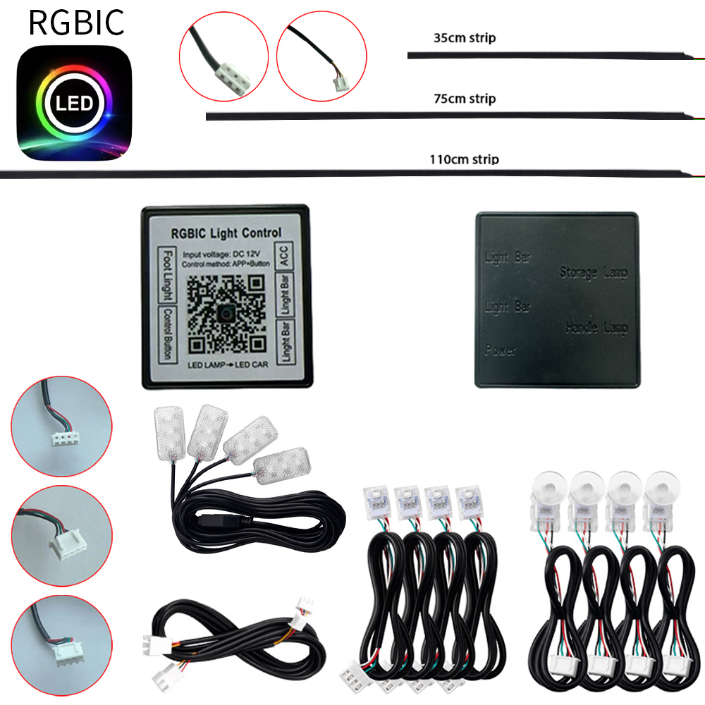 Full Colors Streamer Symphony  - Led Gaming Light Strip avis et prix