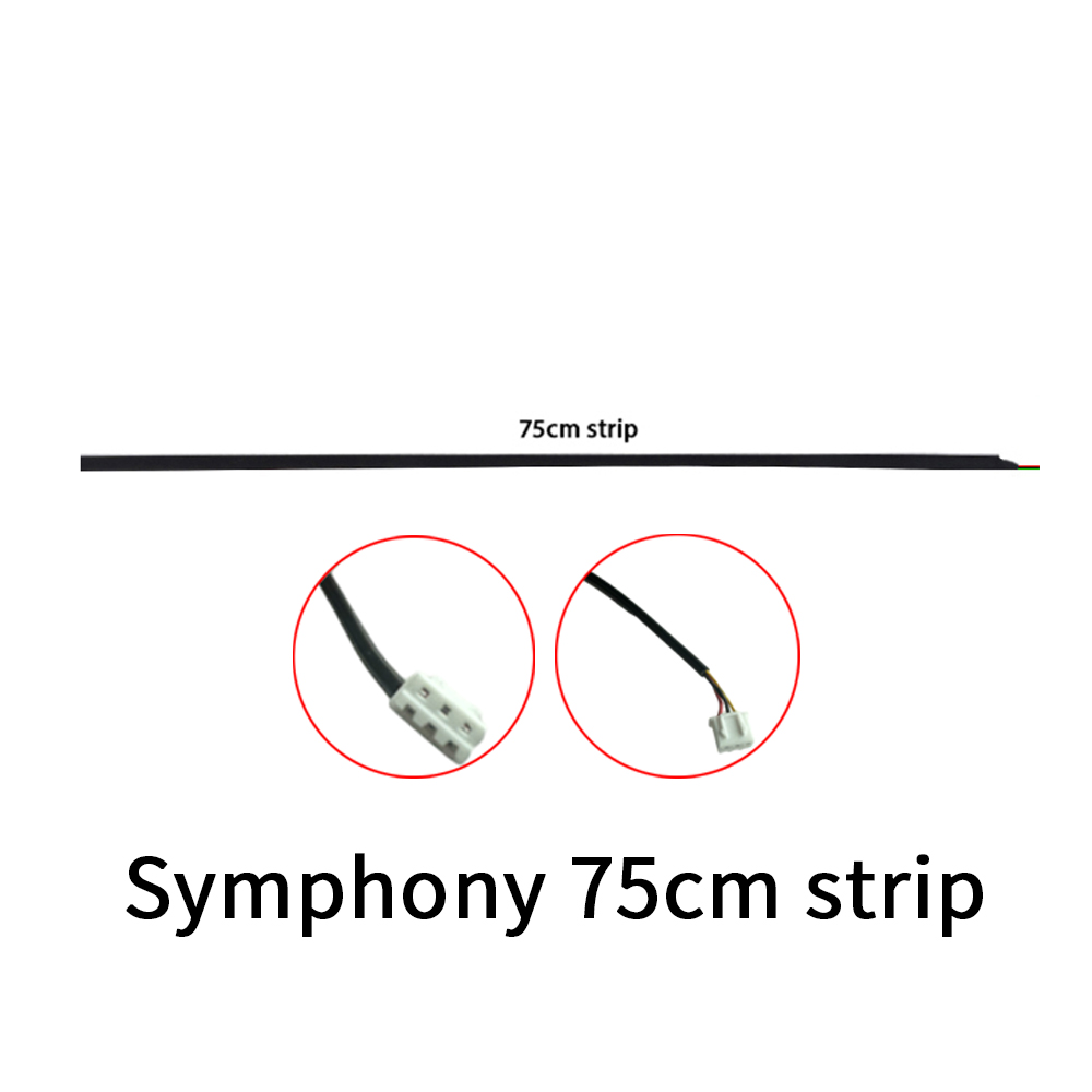 Full Colors Streamer Symphony  - Led Gaming Light Strip avis et prix
