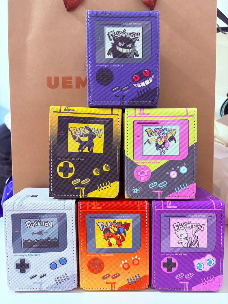 Pokémon Psyduck Mew Gengar Fig - Gaming Console In avis et prix