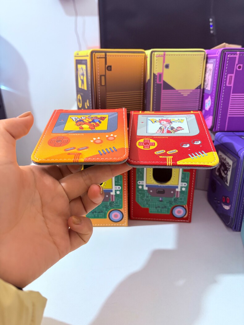 Pokémon Psyduck Mew Gengar Fig - Gaming Console In avis et prix