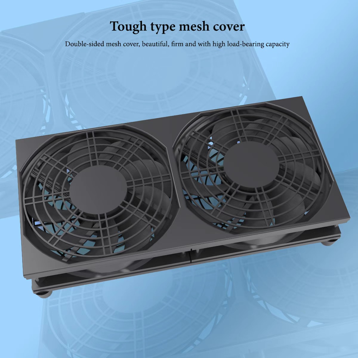 Dual USB Cooling Fan with 3-Sp - Gaming Console In avis et prix