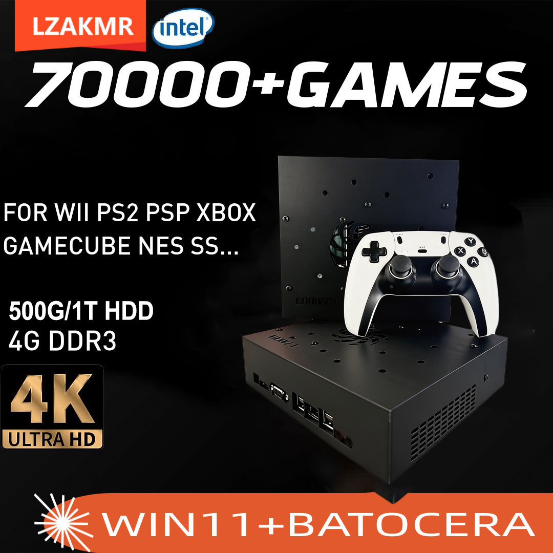 Super Game Console X8 Pro 7000 - Gaming Console Chinese avis et prix
