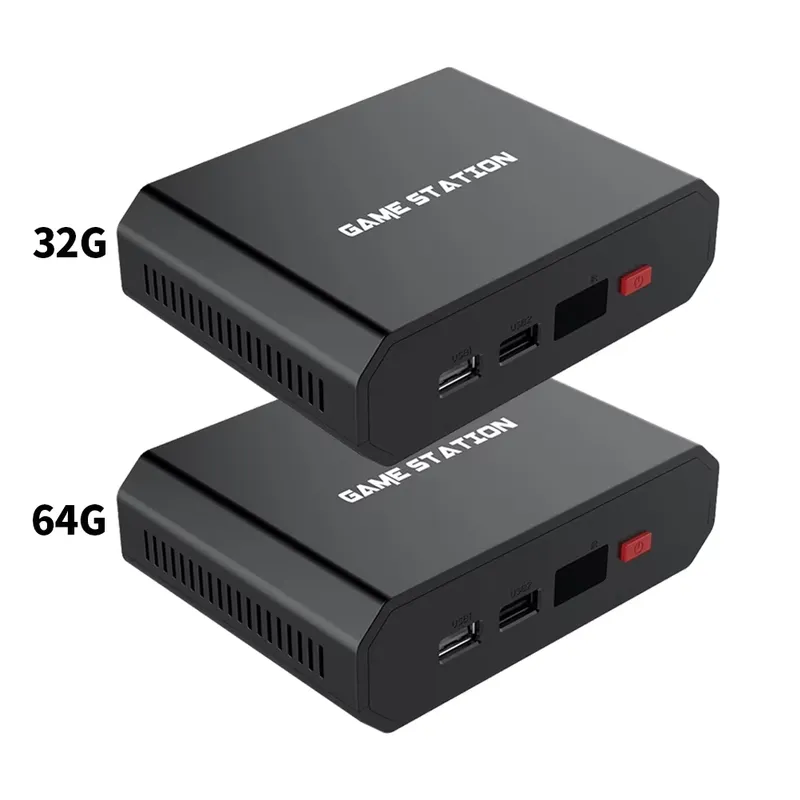 M8plus HD Video Game Console B - Gaming Console In avis et prix