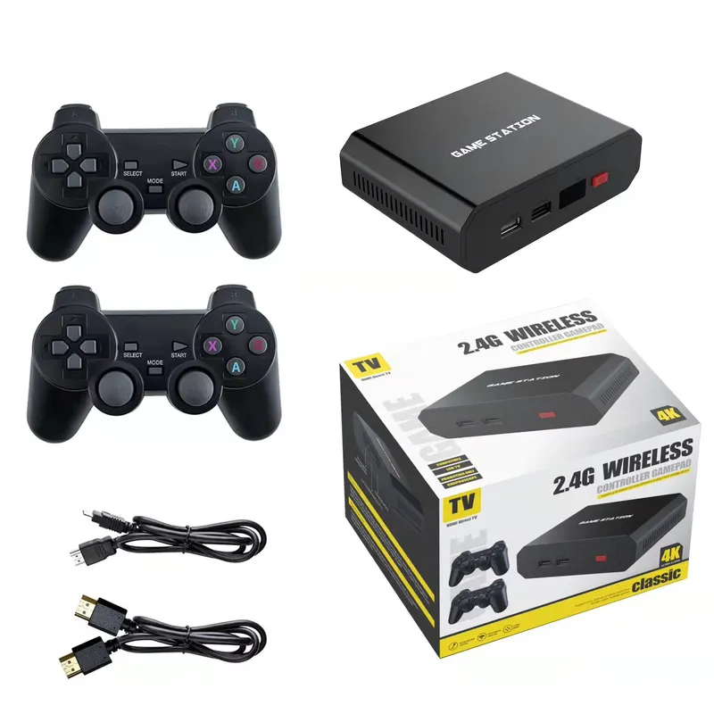 M8plus HD Video Game Console B - Gaming Console In avis et prix
