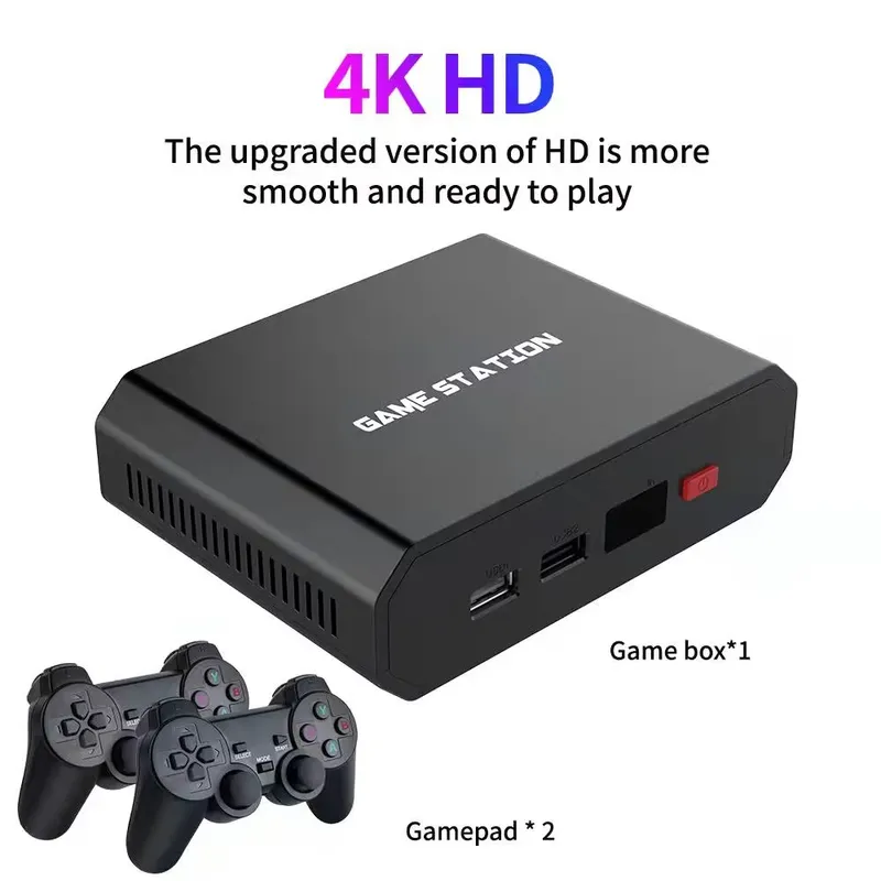 M8plus HD Video Game Console B - Gaming Console In avis et prix