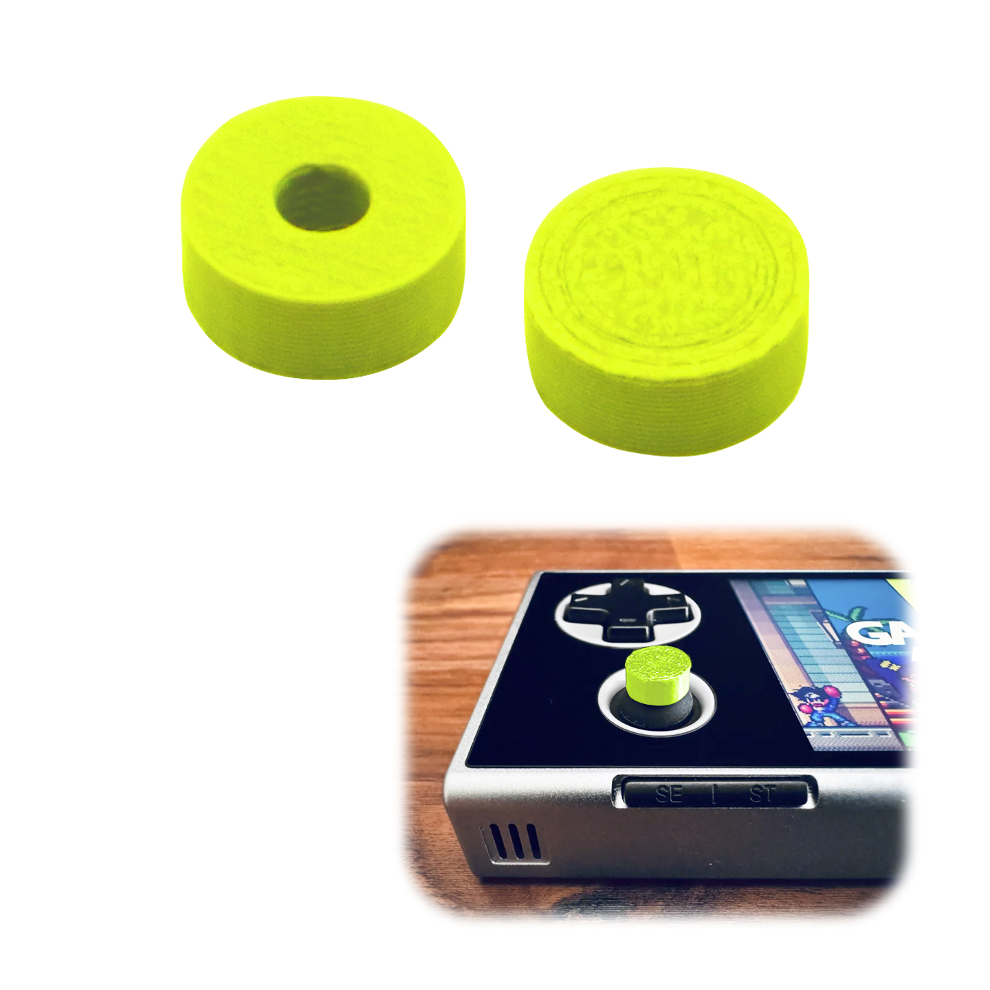 Joystick cap Replacement Parts - Gaming Console Joystick avis et prix