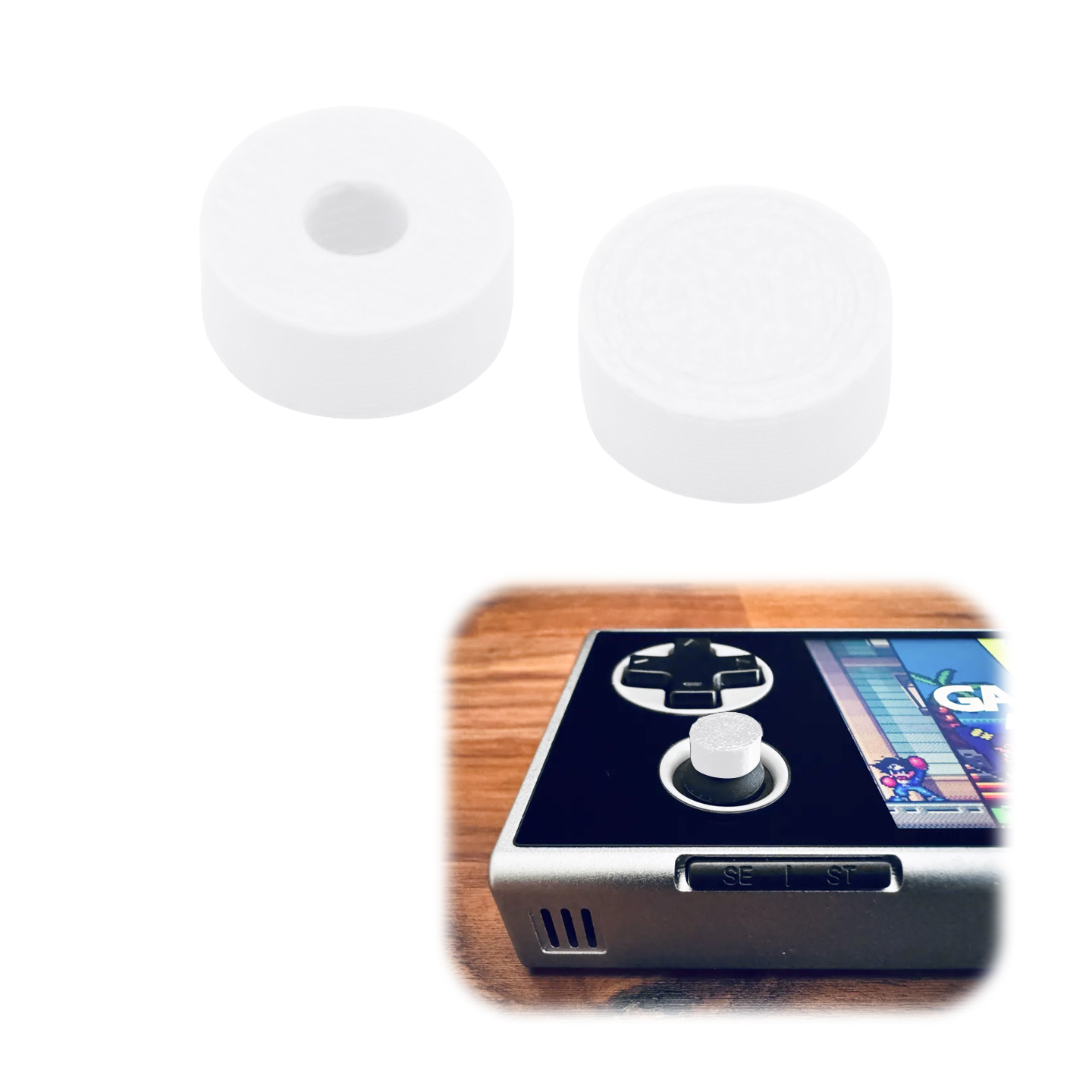 Joystick cap Replacement Parts - Gaming Console Joystick avis et prix